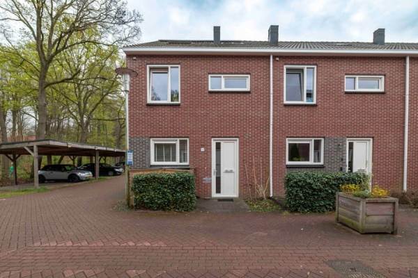 Woning Het Sparrenbos 45 Apeldoorn