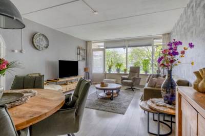 Woning Bachplein 2 Schiedam