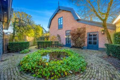 Woning Albertus Perkstraat 37A Hilversum