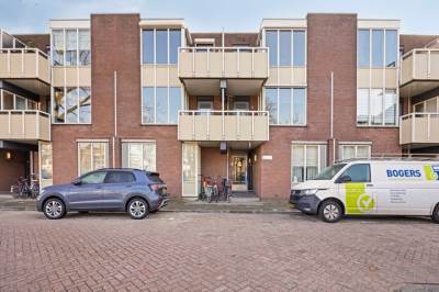 Woning Uniestede 13 Roosendaal
