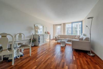 Woning Praterlaan 96 Amsterdam