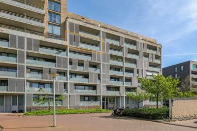 Woning Wijnand Nuijenstraat 143 Amsterdam