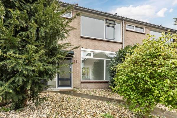 Woning Wagenaarstraat 138 Oss