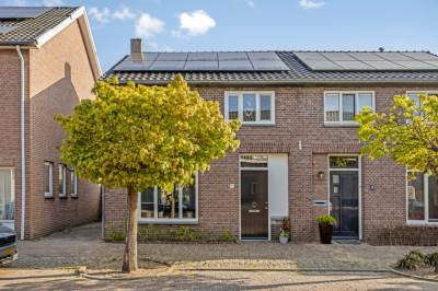 Woning Oranje Nassaustraat 24 Valkenswaard