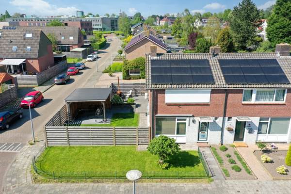 Woning Vondellaan 21 Winschoten