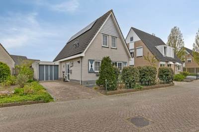 Woning Appelmeet 61 Burgh-Haamstede