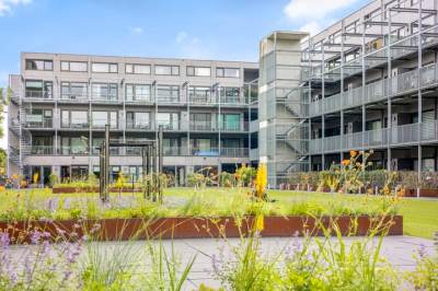 Woning Nieuwpoortstraat 86D18 Amsterdam