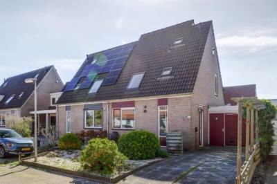 Woning Buttervin 40 Andijk