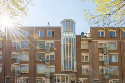 Woning Insulindeweg 90B Amsterdam