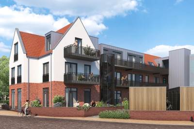 Woning Dreef 12 Yerseke