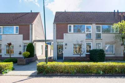 Woning Kamille 28 Bladel