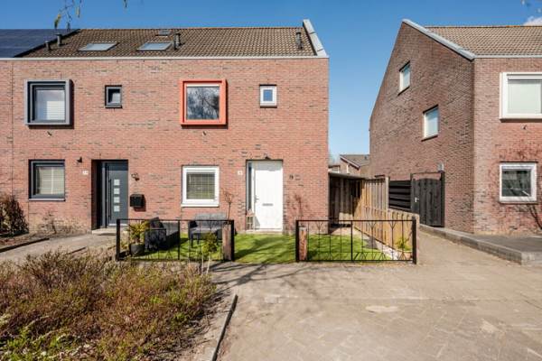 Woning Salvador Daliplantsoen 41 Almere