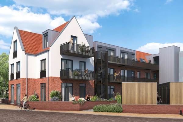 Woning Dreef 14 Yerseke