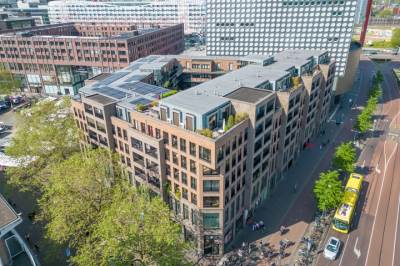 Woning Vredenburg 54 Utrecht