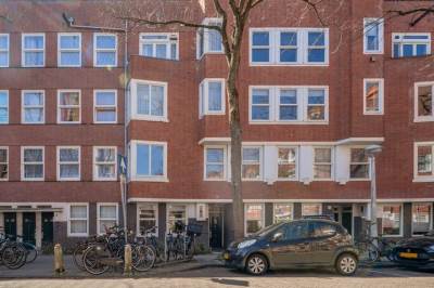 Woning Mercatorstraat 111 Amsterdam