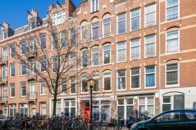 Woning Bentinckstraat 381 Amsterdam