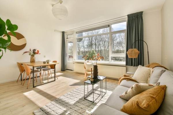 Woning Midscheeps 15 Amsterdam