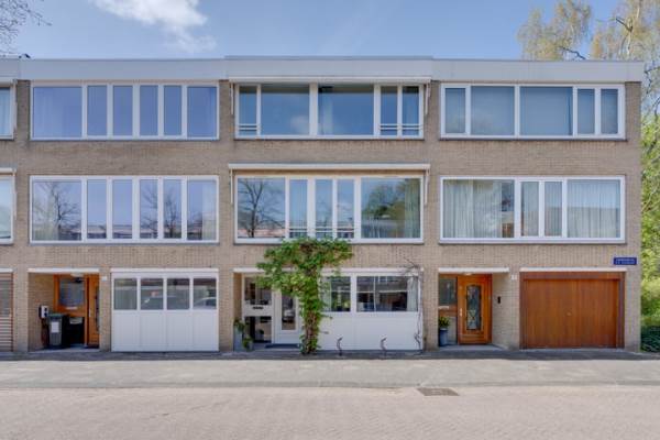 Woning Cannenburg 20 Amsterdam