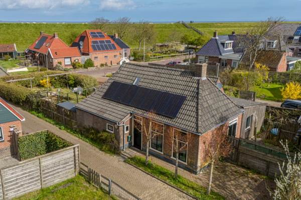 Woning Skuonmakkerspaad 1 Wierum