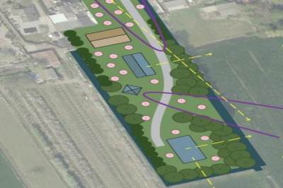 Bouwgrond Graafdijk 48 Lopik