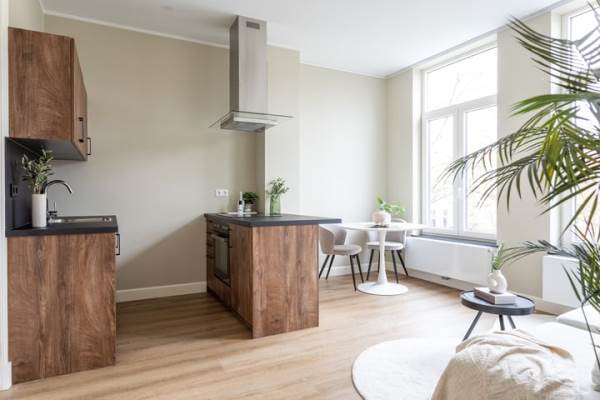 Woning Regentesselaan 255B Den Haag