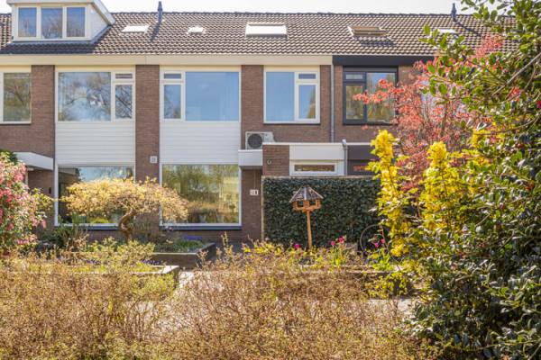 Woning Vingergras 12 Veenendaal