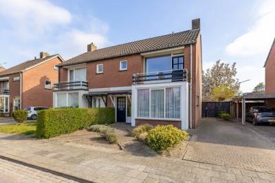 Woning Vincent van Goghstraat 14 Zundert