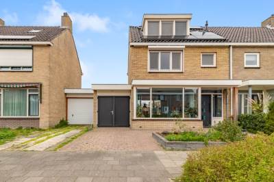 Woning Henegouwenlaan 20 Heemskerk