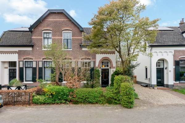 Woning Prins Hendrikstraat 13 Oosterbeek