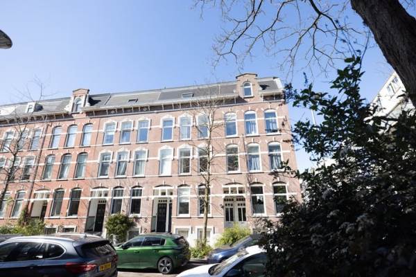 Woning Hondiusstraat 7C Rotterdam