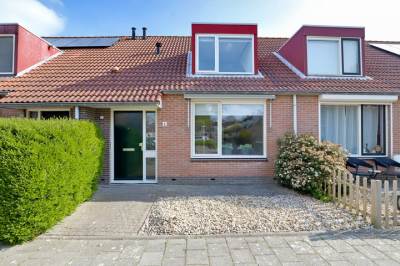 Woning de Lei 6 Brouwershaven