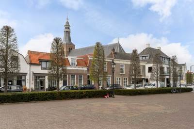 Woning Markt 8 Sint-Maartensdijk