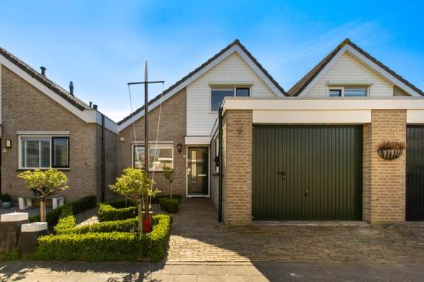 Woning Kompas 10 Krimpen aan de Lek