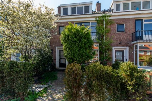 Woning Lijsterlaan 34 Rotterdam