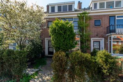 Woning Lijsterlaan 34 Rotterdam