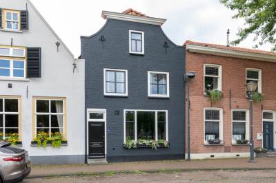 Woning Stadhuisring 20 Klundert