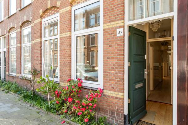 Woning Groenesteinstraat 55 Den Haag