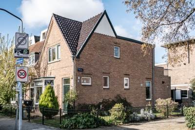Woning Thomsonlaan 87 Haarlem