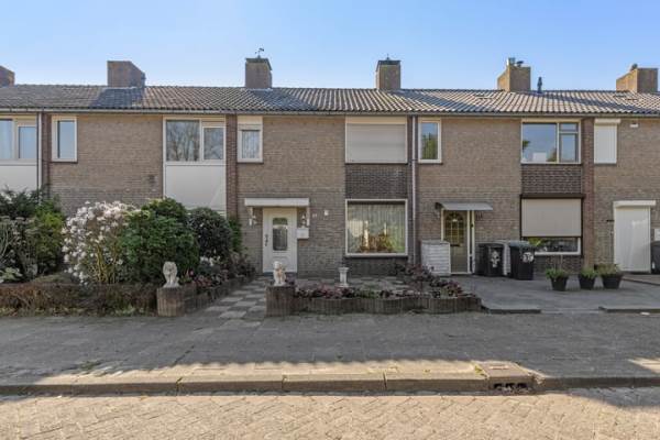 Woning Vondellaan 17 Roosendaal