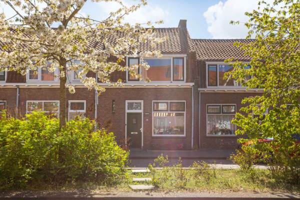 Woning Boerhaavelaan 62 Utrecht