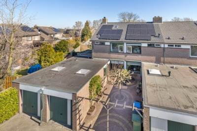 Woning Lavadijk 71 Roosendaal