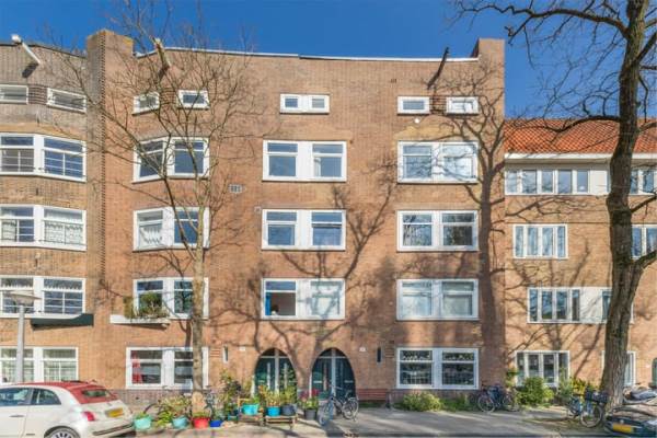 Woning Berkelstraat 173 Amsterdam