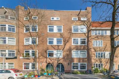 Woning Berkelstraat 173 Amsterdam