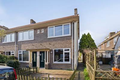 Woning Vegastraat 157 Amsterdam