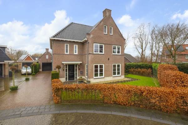 Woning Hoornbloem 25 Voorthuizen