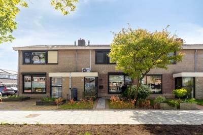 Woning de Leemput 19 Halsteren