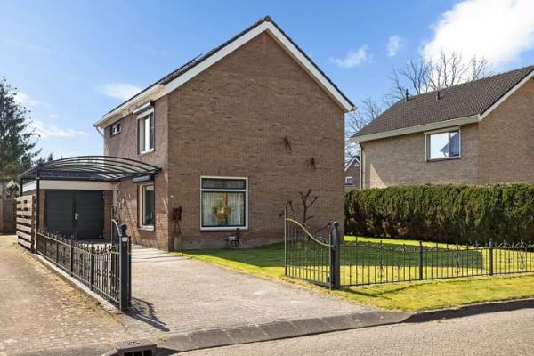 Woning Drijverspad 3 Nieuw-Amsterdam