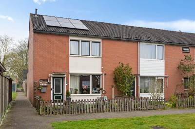 Woning Wijkstraat 88 Nieuw-Amsterdam