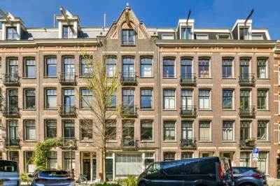 Woning Vrolikstraat 311E Amsterdam