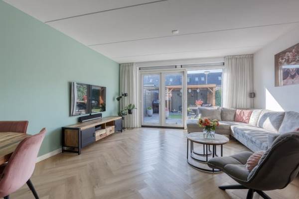 Woning Bosmuiszoom 25 Pijnacker